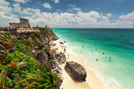 Places to Visit in Cancun